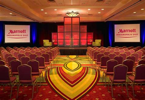 Indianapolis Marriott East in Indianapolis, IN 46219 | Citysearch