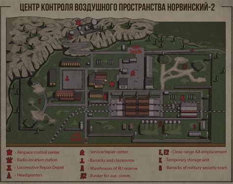 Navigating The Perilous Terrain: A Comprehensive Guide To Tarkov’s Reserve Map - Map of Joplin ...