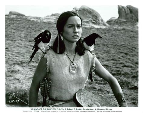 Celia Kaye as Karana in Island of the Blue Dolphins (1964) Dolphins ...