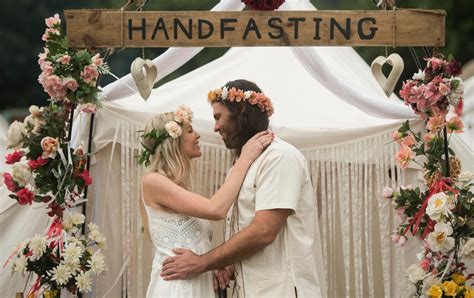 What is a Hand-Fasting Ceremony & How Does it Work? — The Kent Wedding ...