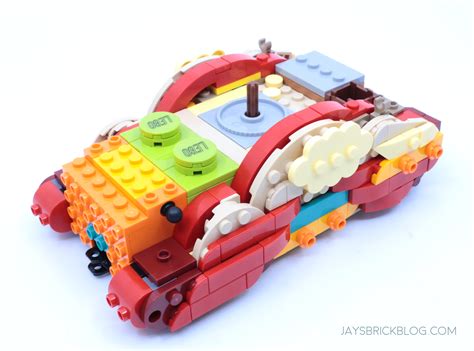 Review: LEGO 80111 Lunar New Year Parade - Jay's Brick Blog