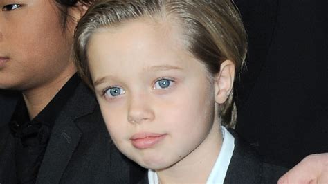 Shiloh Jolie-Pitt Doesn't Look Like This Anymore