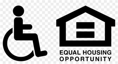 Equal Housing Opportunity Logo Png - Fair Housing Equal Housing ...