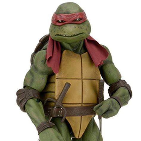 NECA Teenage Mutant Ninja Turtles 1990 Movie Raphael (1:4 Scale ...