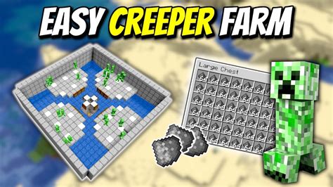 Creeper Farm 1.20 Schematic