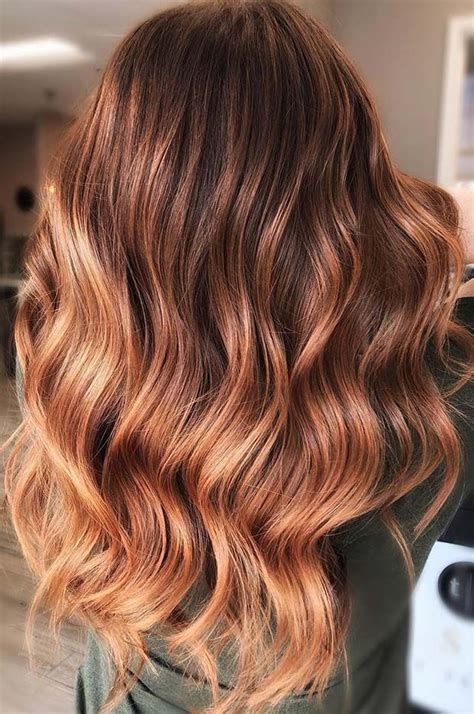 43 Best Fall Hair Colors & Ideas for 2019 | Winter hair color, Hair color auburn, Fall hair colors