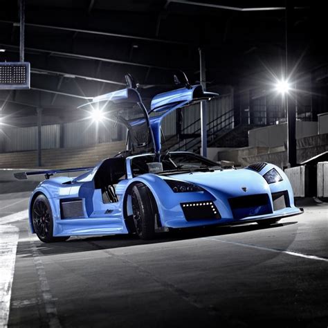 Gumpert Apollo - Not Only Cars