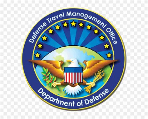 Defense Travel Management Office - Defense Travel System Logo Clipart ...