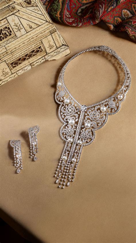 Chanel's Latest High Jewellery Collection Takes Inspiration From Russia | Singapore Tatler ...