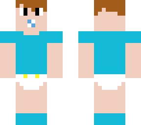 Baby Boy | Minecraft Skins