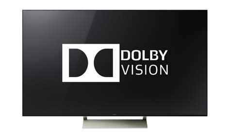 Sony updates its TV with Dolby Vision in the United States