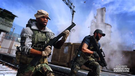 Call of Duty: Modern Warfare - here's how cross-play will work