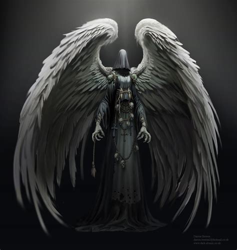 Angel Of Death Pics - canvas-felch