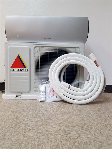 24000 BTU 220V. 2 TON. MINI SPLIT AIR CONDITIONING