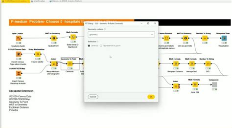 KNIME Geospatial Analytics - Community Extensions - KNIME Community Forum