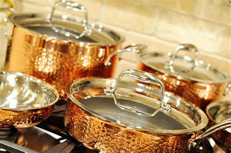 I Love {Copper Pots} – Dixie Delights