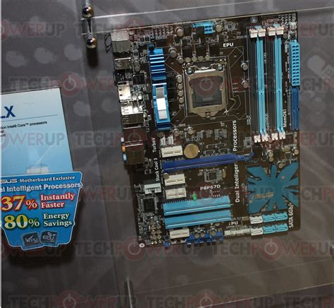 Value LGA-1155 Motherboards from ASUS Displayed | TechPowerUp