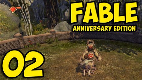 Fable Anniversary Let's Play Gameplay - Part 2 ( PC Walkthrough ) - YouTube