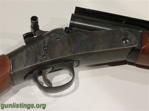 NEF 20 gauge rifled barrel shotgun in parkersburg-marietta, Ohio gun classifieds -gunlistings.org