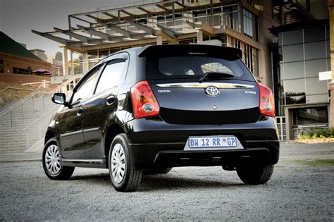 Toyota is facing parts shortage for Etios in South Africa