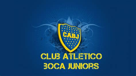 🔥 Download Boca Juniors Football Team Logo HD Wallpaper Stream by ...