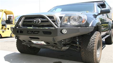 Toyota Tacoma Aftermarket Bumpers