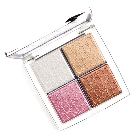 Dior BACKSTAGE Glow Face Palette FOR FALL 2020 | Chic moeY