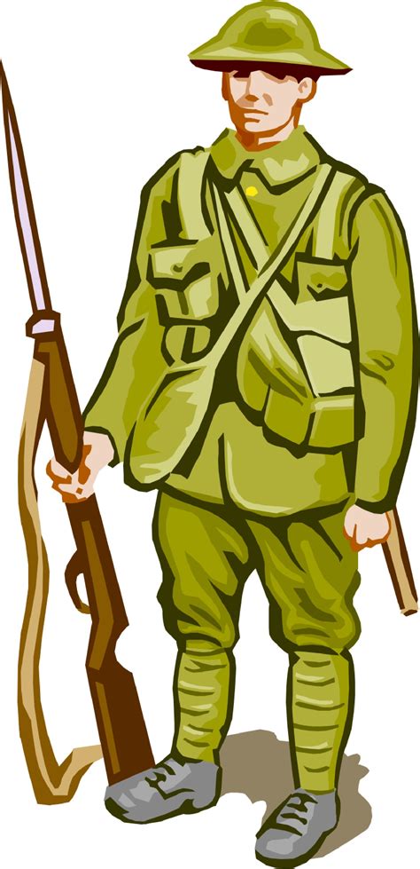 Soldier Cartoon - Cliparts.co