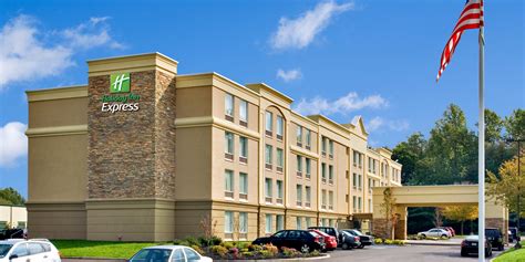 Holiday Inn Express & Suites West Long Branch - Eatontown Map & Driving Directions | Parking ...