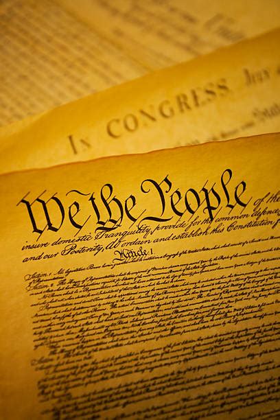 Us Constitution Signatures Stock Photos, Pictures & Royalty-Free Images - iStock