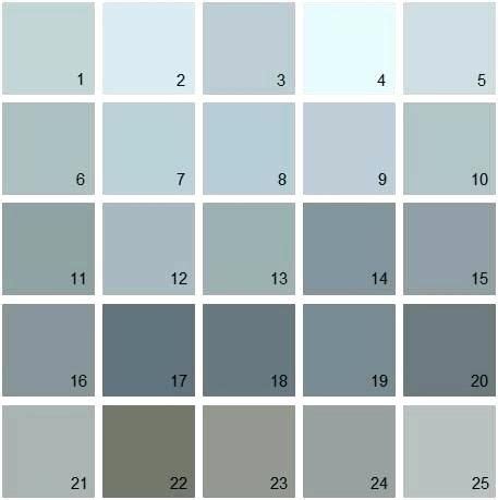 Best Behr Blue Grey Paint Color – Architectural Design Ideas