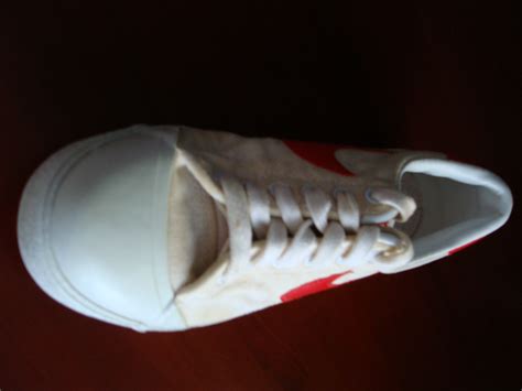 VINTAGE NIKE CANVAS SHOES 12 | BIG TOE | Flickr