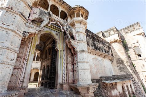 Bundi Fort in Rajasthan, India 2578070 Stock Photo at Vecteezy