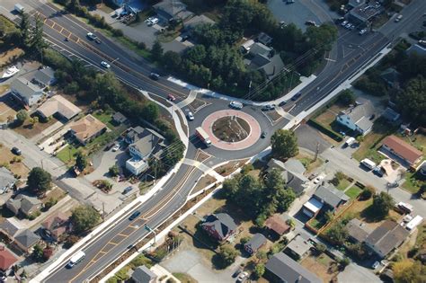 Roundabouts - The Urbanist