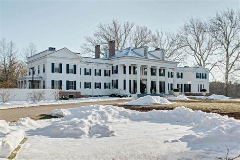 Drumthwacket – Princeton, Mercer County, New Jersey