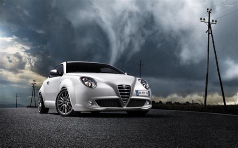 Alfa Romeo MITO Wallpapers - Wallpaper Cave