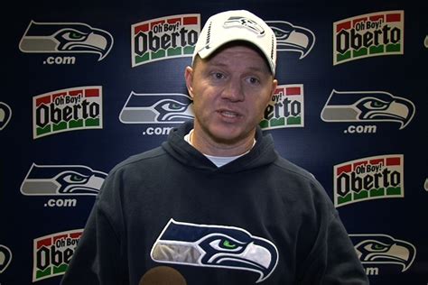 Seahawks News: Offensive Coordinator Darrell Bevell Interviews For ...