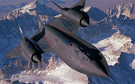 Aircraft Military Aircraft Lockheed Sr 71 Blackbird Wallpapers Hd | Images and Photos finder