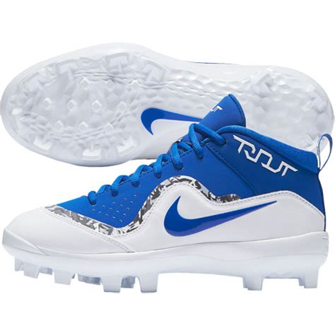 NIKE Youth Force Trout Pro MCS Molded Cleats | Baseballsavings.com