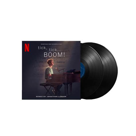 Tick Tick Boom (Soundtrack from the Netflix Film) - The Sound of Vinyl