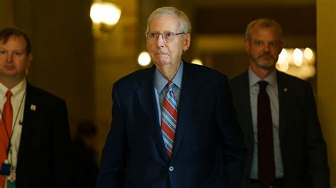 McConnell tells Senate Democrats to back off on Supreme Court