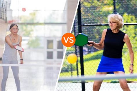 Indoor Vs Outdoor Pickleball Balls - The Pickleball Source