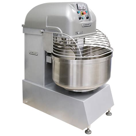 Hobart Legacy HSL180-1 150 Qt. / 180 lb. Two-Speed Spiral Dough Mixer ...