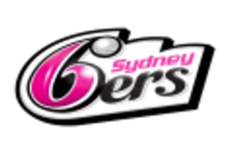 Sydney Sixers logo | ESPNcricinfo.com