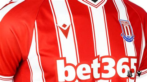 Stoke City FC - Gallery: 2020/21 Kits