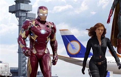 Iron Man Cameo In Upcoming 'Black Widow' Movie Reportedly Revealed