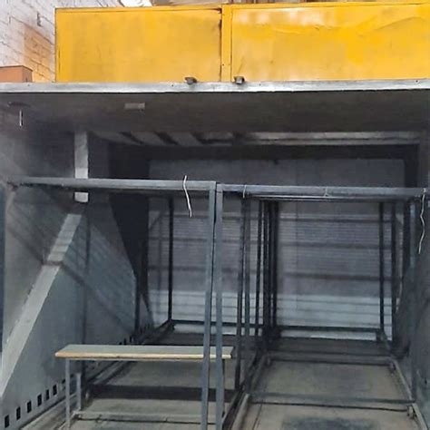 Powder Coating Oven at 900000.00 INR in Ahmedabad, Gujarat | Raza Gas ...