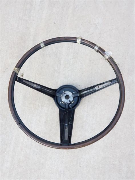 Steering Wheel Restoration