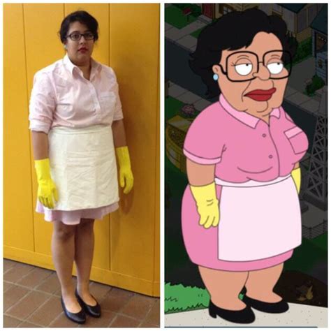 Consuela costume | Mens halloween costumes, Family guy costumes, Halloween costumes