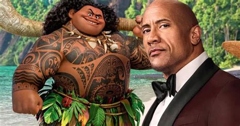 Dwayne Johnson brings the house down by singing 'You're Welcome' from the Moana soundtrack for a ...